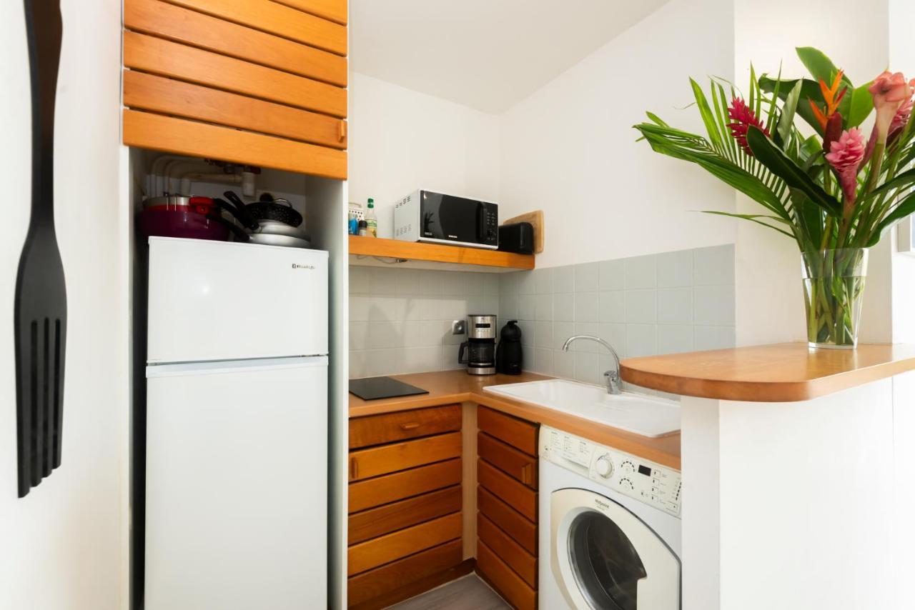 Aparthotel Tropical Cocooning Saint-Francois  Esterno foto