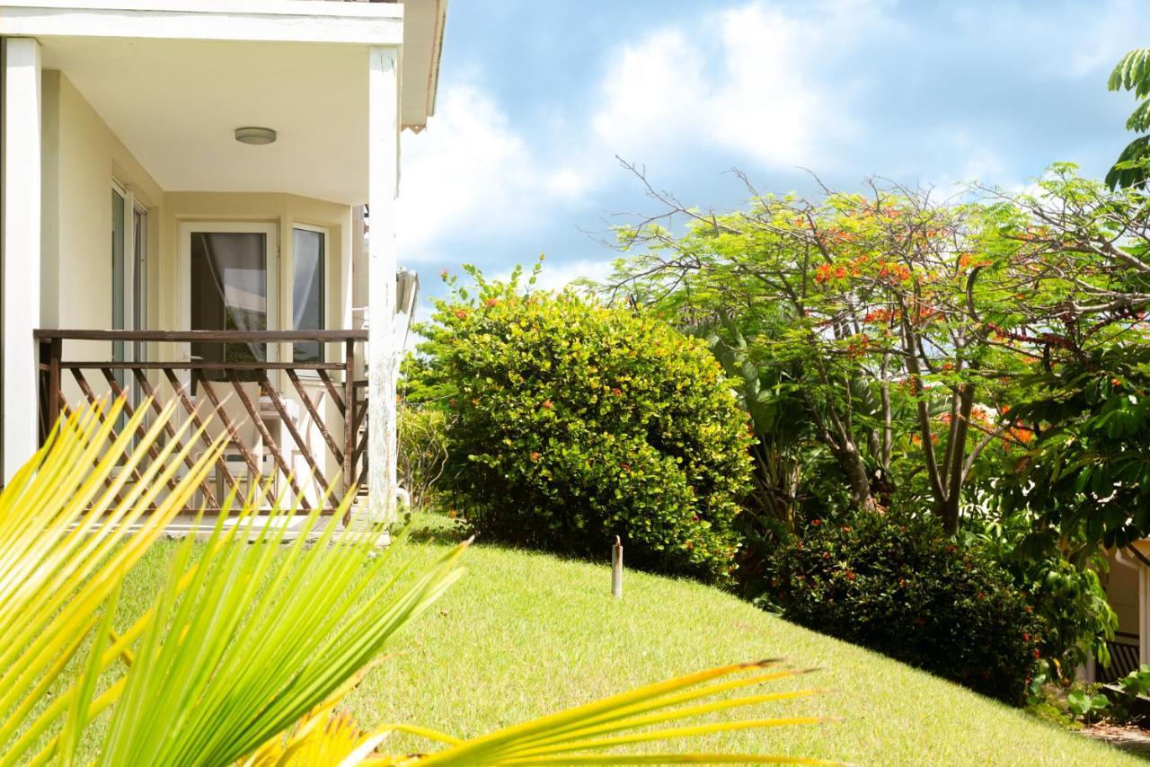 Aparthotel Tropical Cocooning Saint-Francois  Esterno foto
