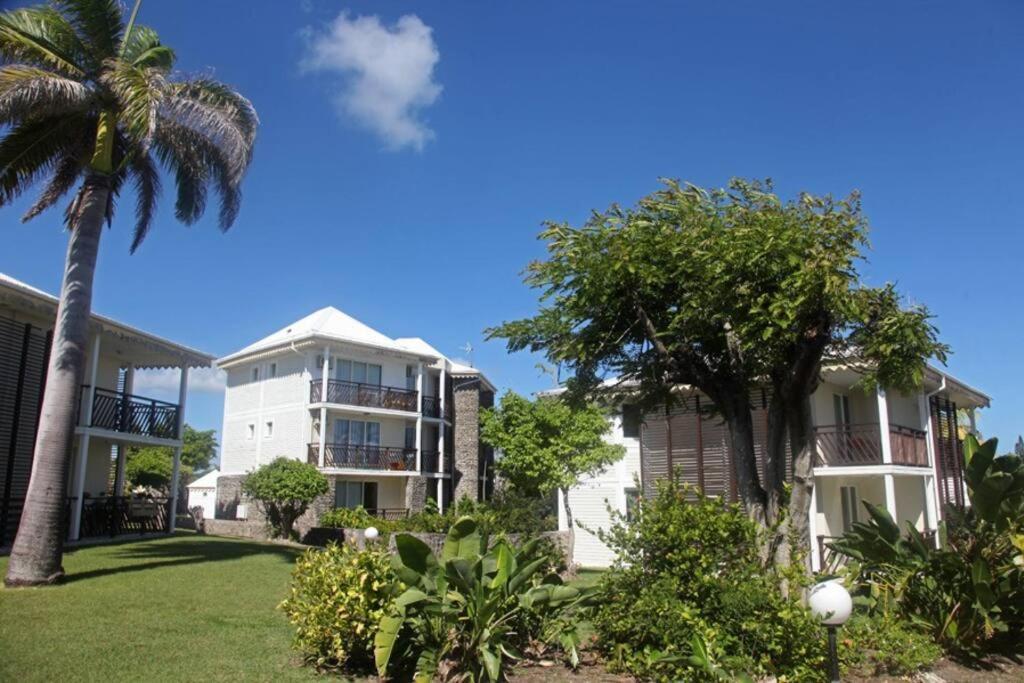 Aparthotel Tropical Cocooning Saint-Francois  Esterno foto
